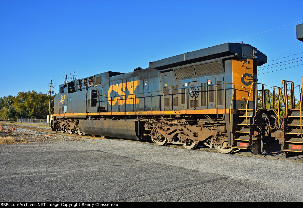 CSXT 349 L837-22